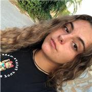 Chica de 18 años con nivel alto de inglés, ofrezco clases particulares en Elche